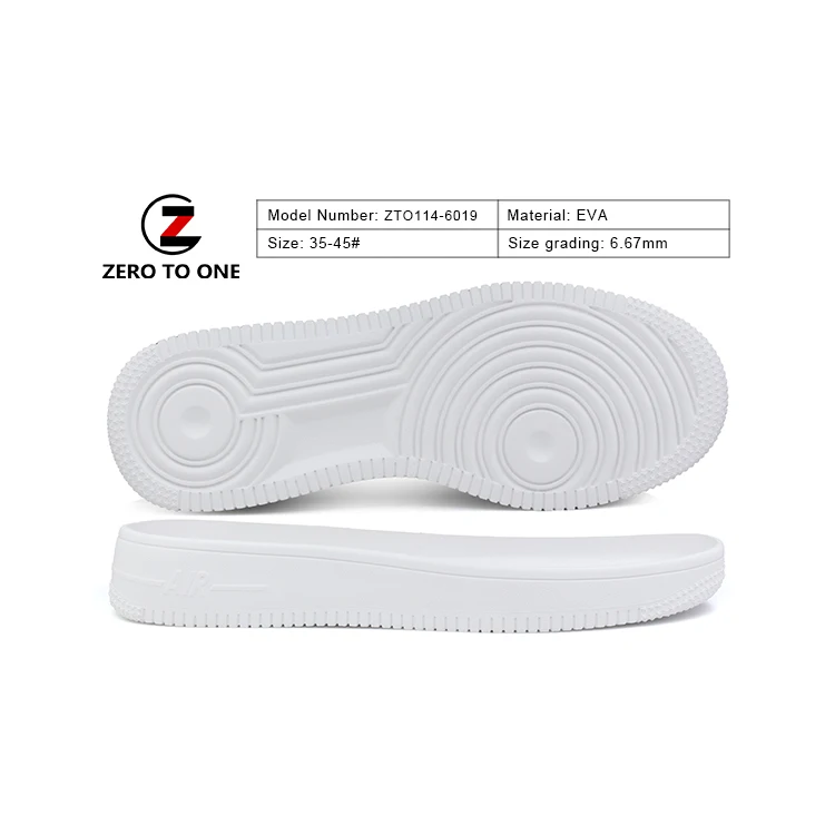 Brand New Double-Color Resistant Low Temperature Soccer Rubber Sole Anti-Slip Insole Material Sheet For Shoe Maker Running