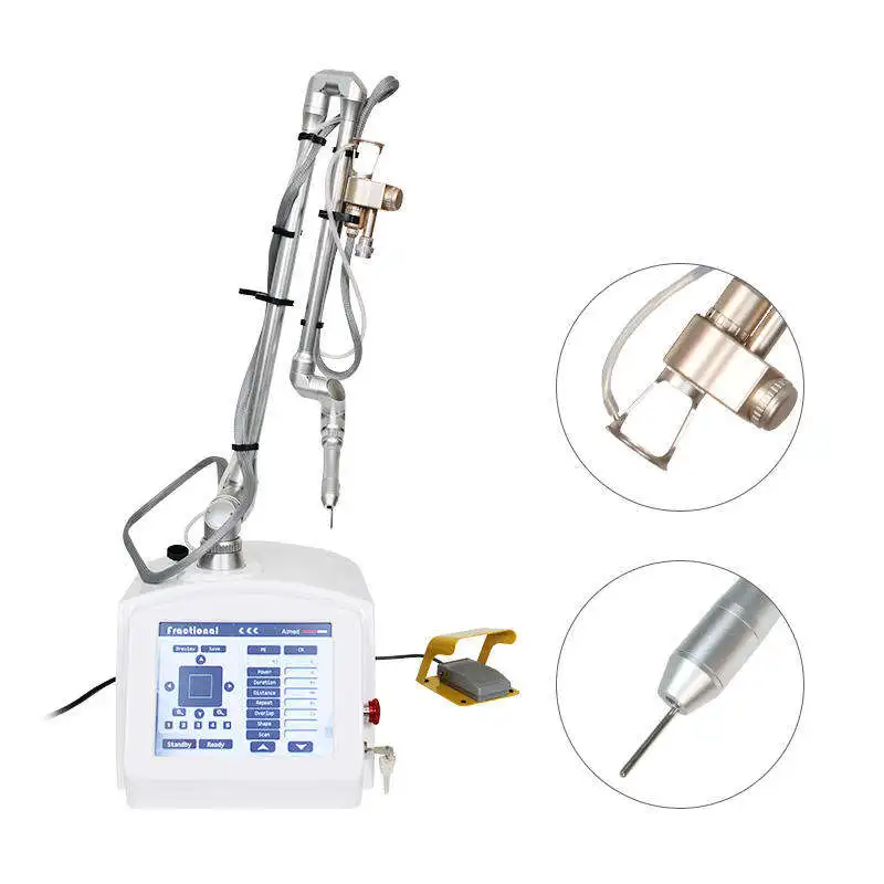 Wrinkle Removal Skin Resurfacing Beauty Machine CO2 Fractional Laser Machine Vaginal Rejuvenation Machines