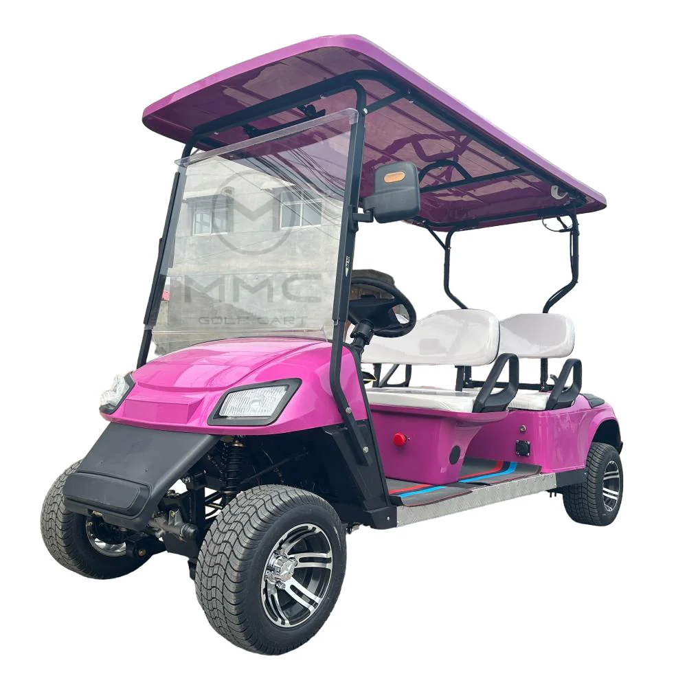 MMC Lifted 72 volt lithium Golf Cart Factory Price 2 Person Golf Buggy 2 4 6 Seater Golf Cart Electric  for USA