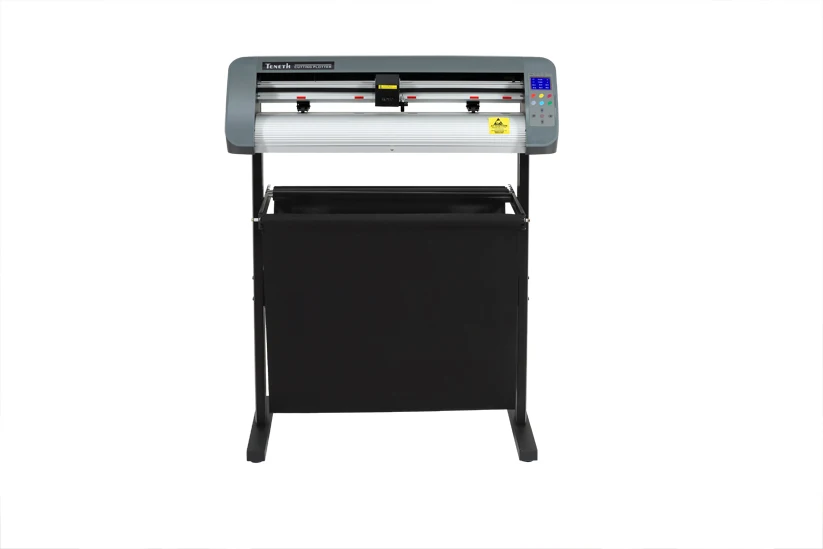Best Selling Teneth Vinyl Cutter Plotter TH740 Servo Motor Driver Cutting Plotter With Outstanding After-sale Service