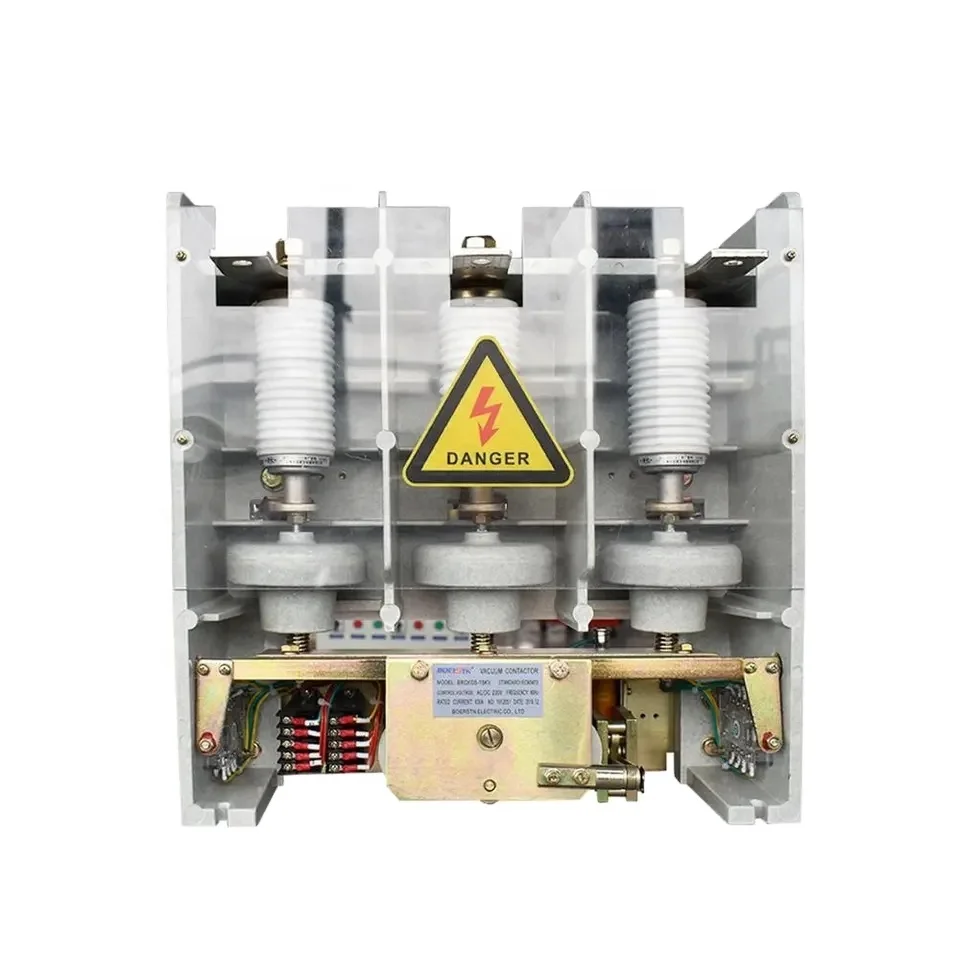 High Voltage Vacuum Contactor Battery Contactor Tesla Model 3 Ac Contactor 7.2KV 13.8KV 15KV 630A 800A 1000A 1250A 30 Amp 220v