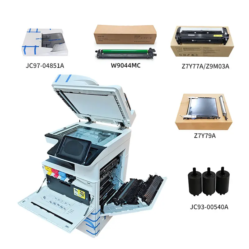Принтер для HP Color LaserJet E77822 E77825 E77830 E77422 E77428 A3 цельный полноцветный офисный принтер