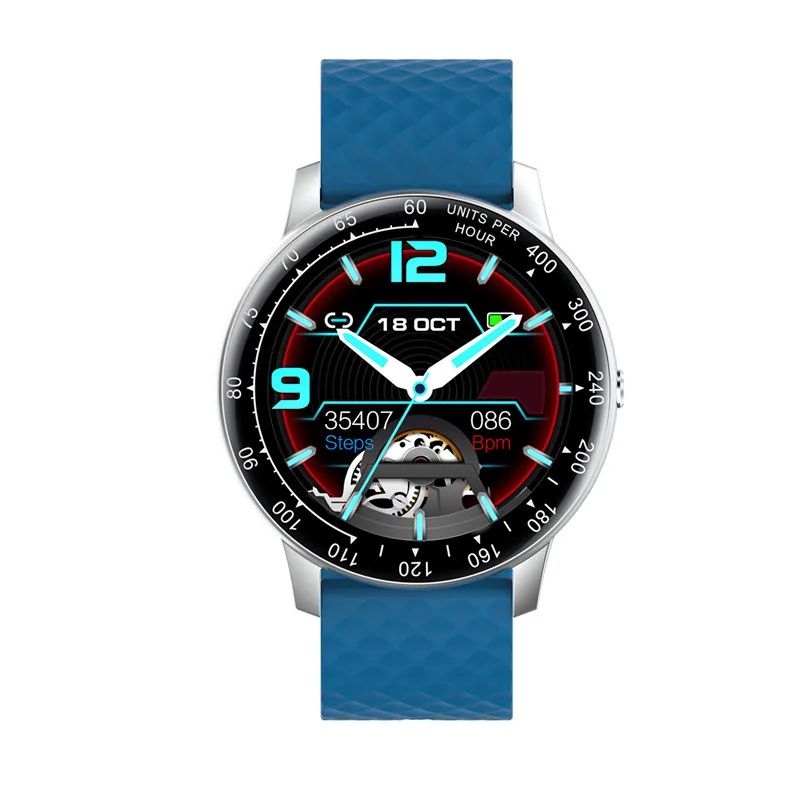 2021 Hot H30 Cheap Smart Watch Shenzhen Factory Directly Supplied Sport Smartwatch Heart Rate Sleep Spo2 Music Control