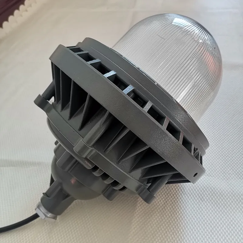 GoldYo High Quality Adjustable Power and angle ATEX  light Hazardous Area  industrial 50W 70W 80W 100WExplosion Proof Led Light