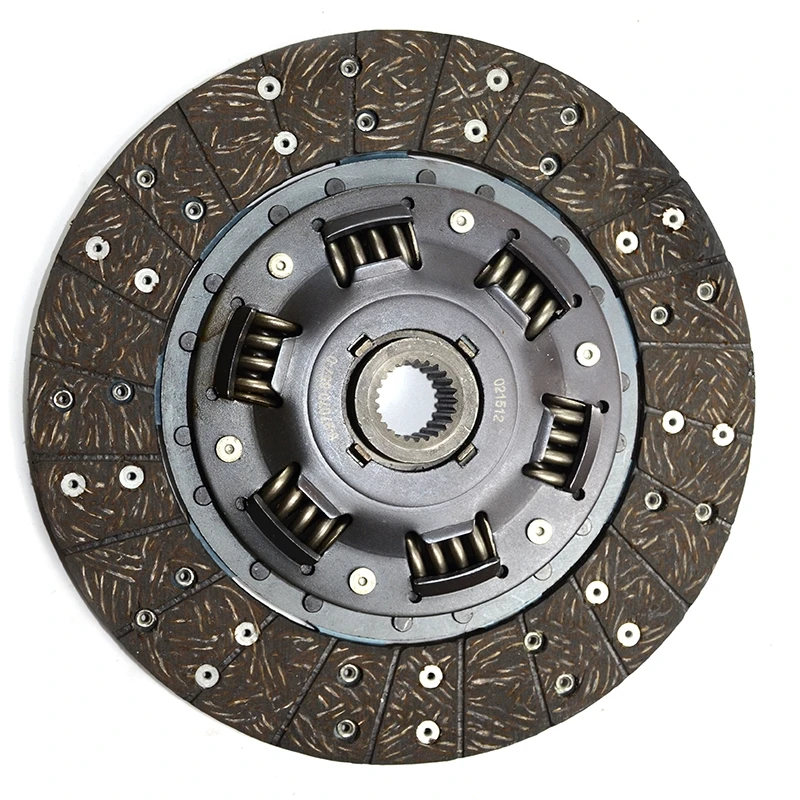 8-94176-184-1 engine chasis parts clutch facing disc clutch kit for ISUZU