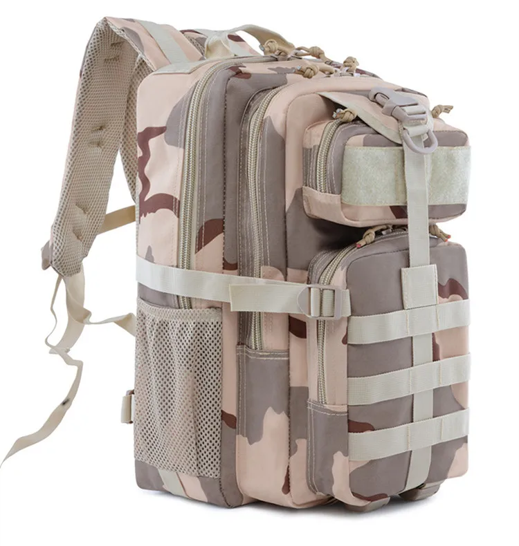 Камуфляжный военный рюкзак для ноутбука, тактические рюкзаки для улицы