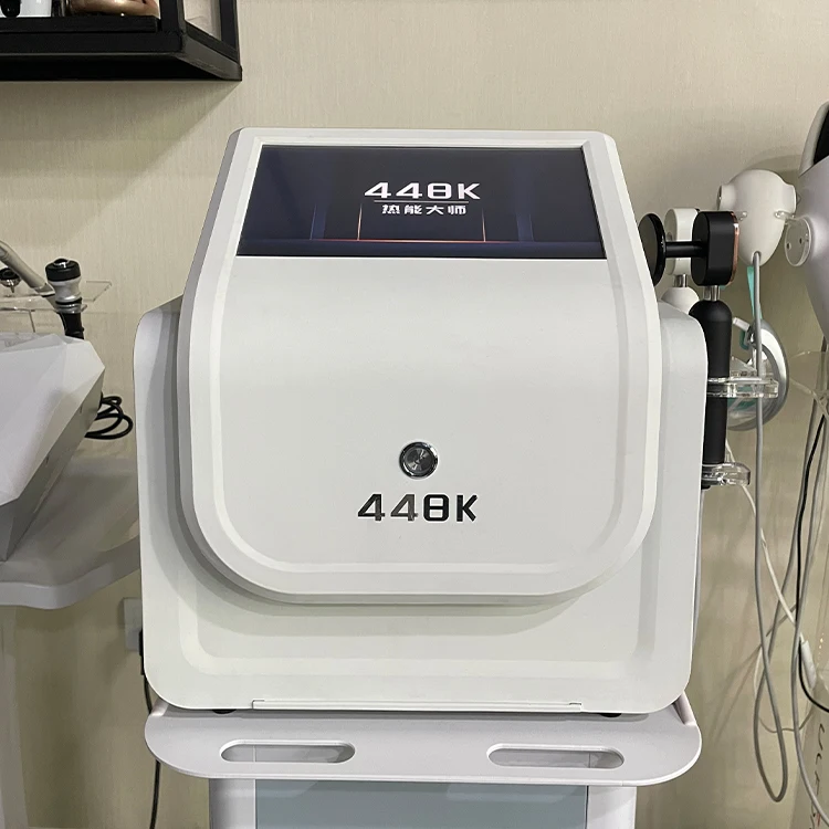 Медицинское Оборудование для физиотерапии cet ret tecar therapi diatermia phisiotherapy Smart 448 кГц машина tecarterapia