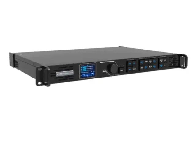 Горячий Новый 4k светодиодный видеопроцессор VX400 VX600 VX1000