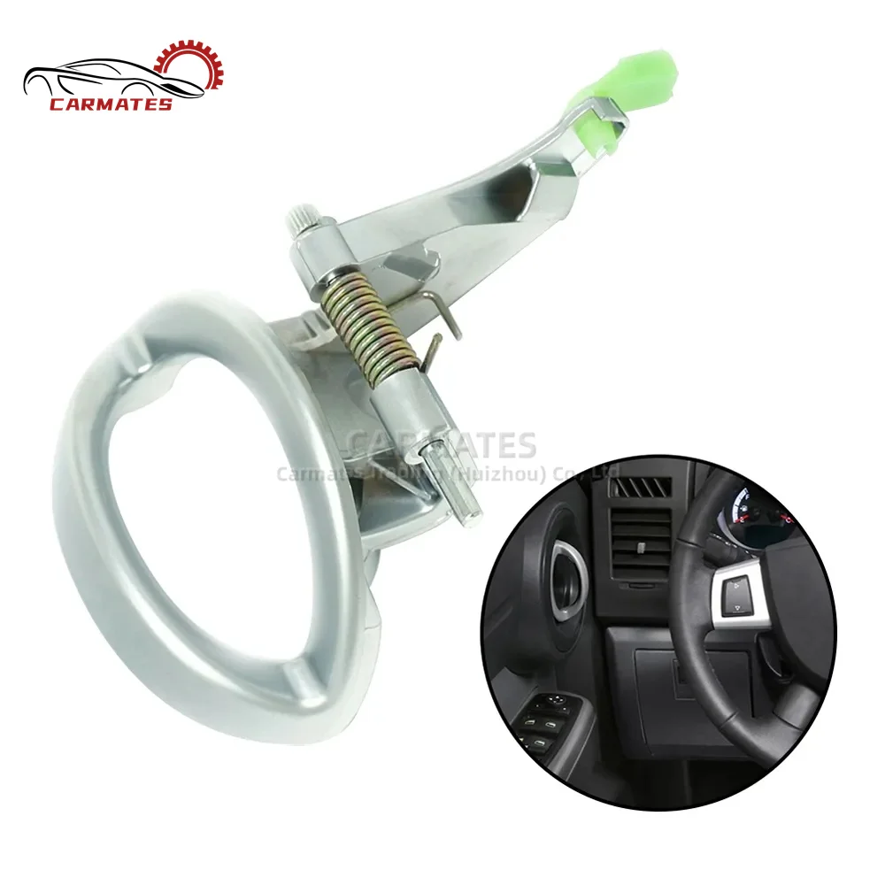 Car Interior Door Handle Left Driver Side/Right Passenger Side 68004829AA 68004828AA for DODGE NITRO 2007-2012