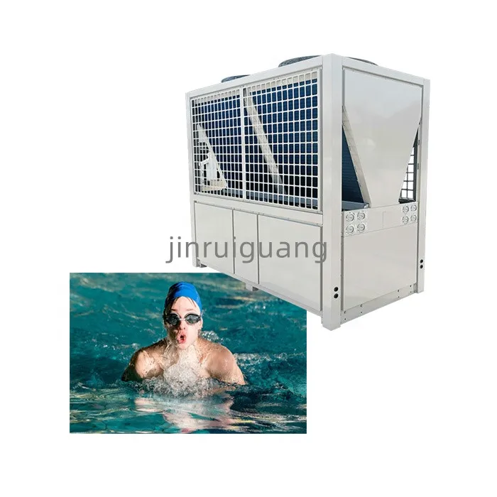 Meeting Big Size Swimming Pool Heat Pump 180kw