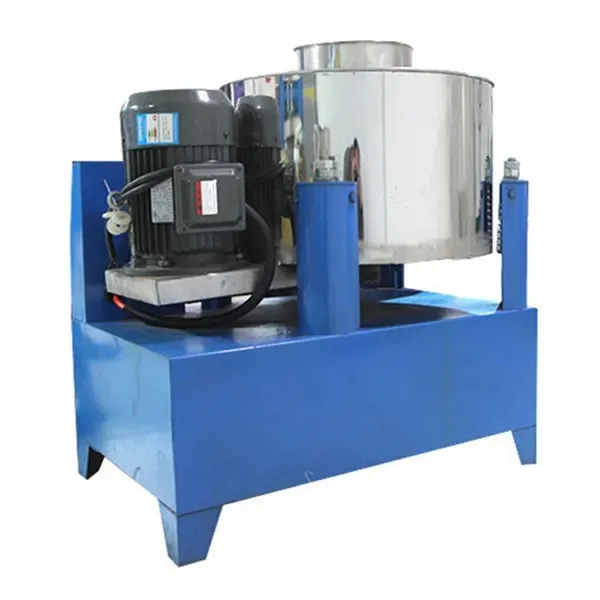 Нержавеющая сталь съедобная Пальмовая центрифуга масляный фильтр сепаратор машина