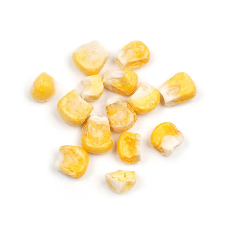 China Wholesaler Good Price Natural Freeze Dried Sweet Corn