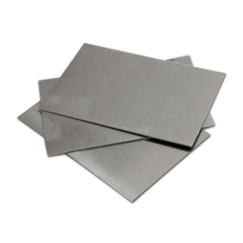 High purity astm F136 GB/T 3621-2007 gr5 Chemical Industry Oil Corrosion resistant thin titanium plate sheets
