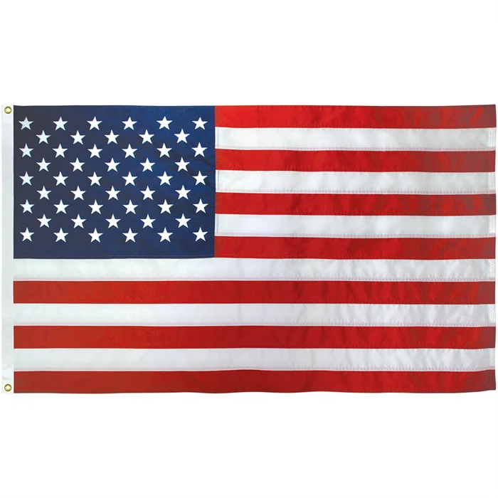 Manufacturers Custom Outdoor 3X5Ft Double Single Sided Flag All Countries Sports Sublimation Polyester Flags