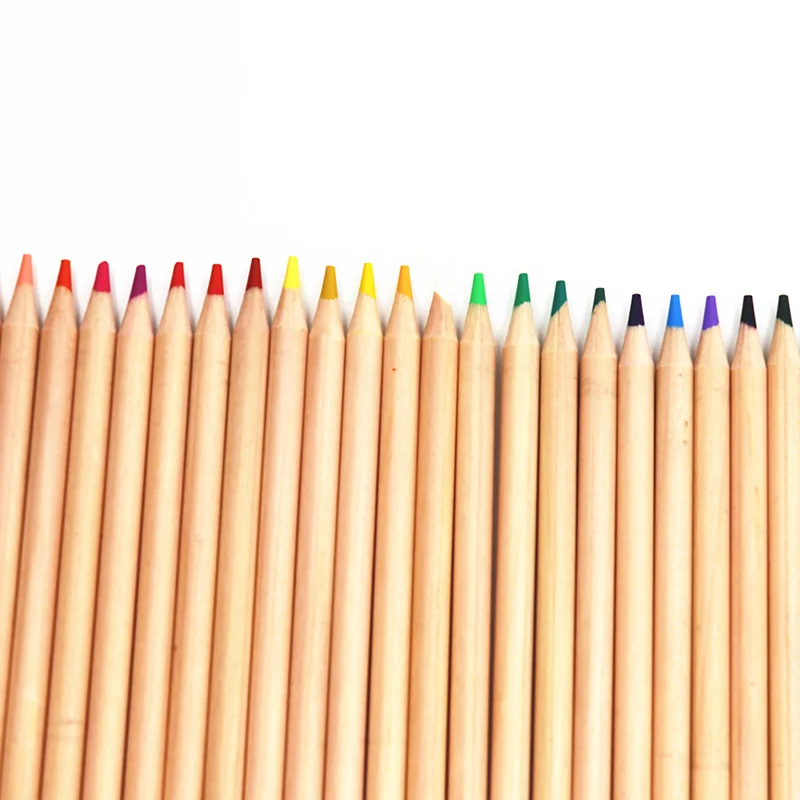 Color Colour Pencil 4.0mm HIGH QUALITY Lead Paper Box Cardbox  Packing