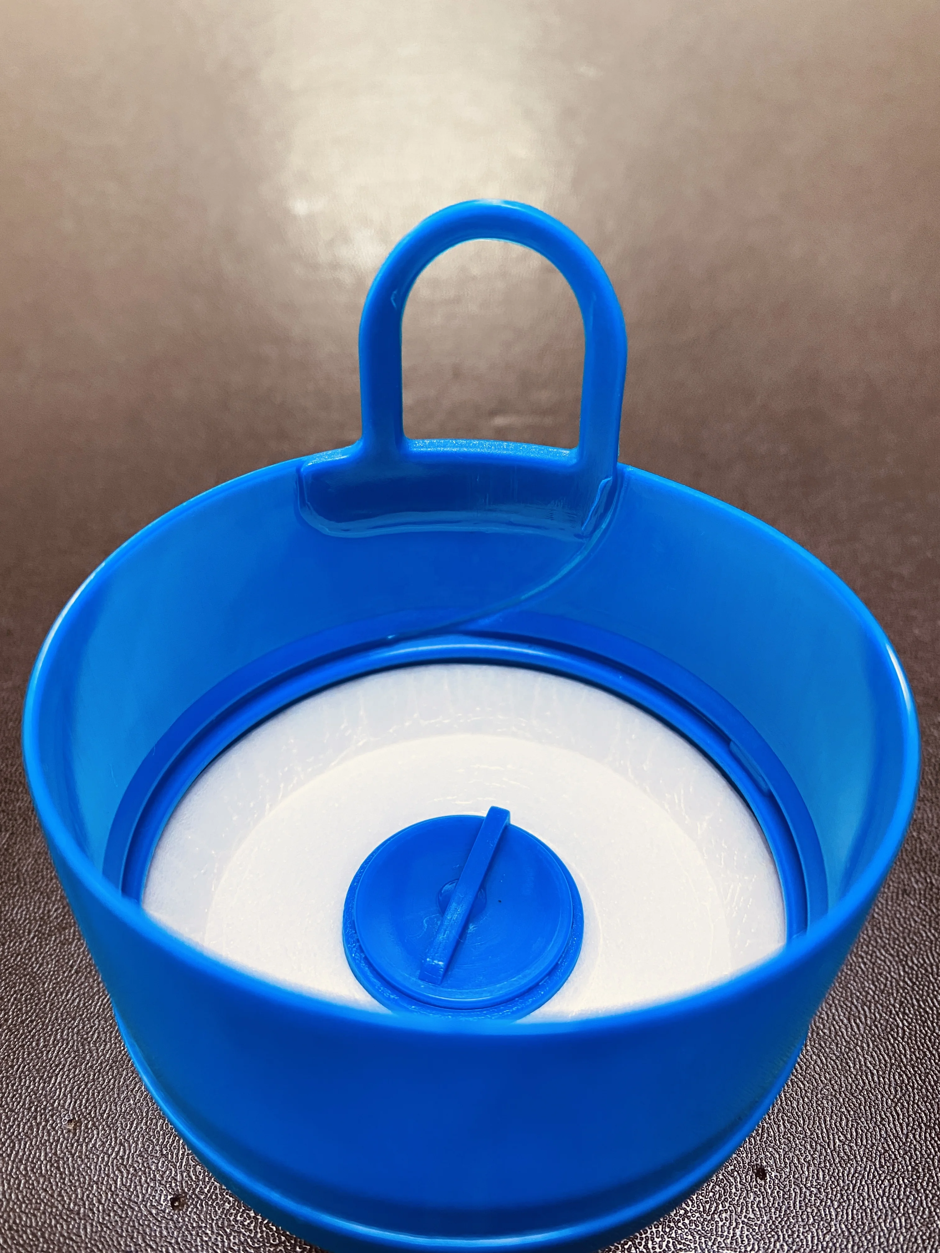 Non-spill  55mm 18 Litro 18.9L 19 Liter 5 Gallon 20 Litre Plastic PE Water Bottle Cap Caps