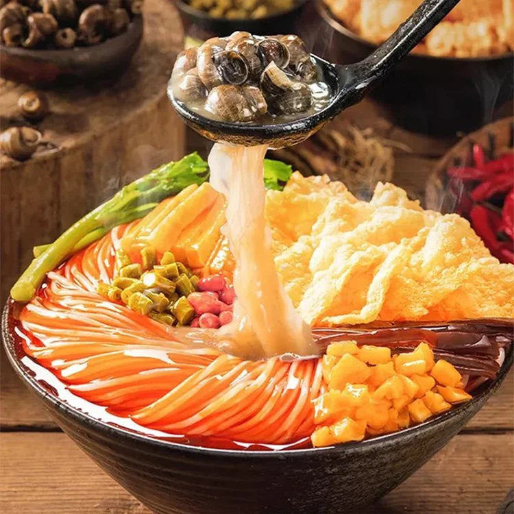 Yummy fresh super hot sell healthy wholesale noodles halal ramen