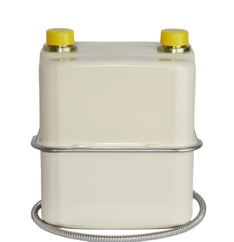 Wired Remote Gas Meter for Accurate Measurement and Convenience