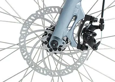 EU Warehouse 7 Speed electric charging city bike City Bike Aluminum Alloy Frame Mechanical Disc Brakes with  EN15194 Certified