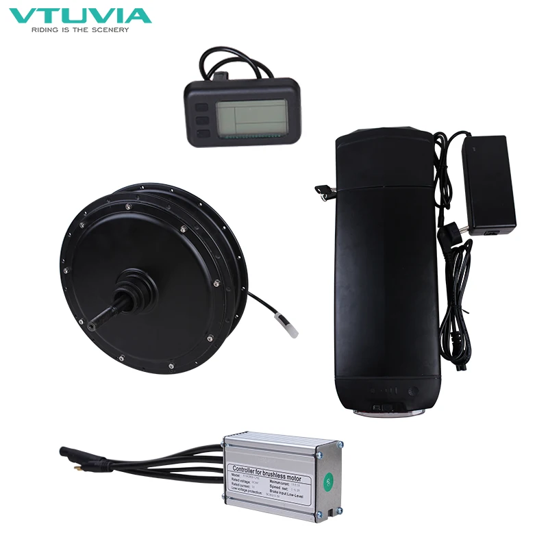 Vtuvia Factory price 26 inch 1000w ebike conversion kit bafang China manufacturer