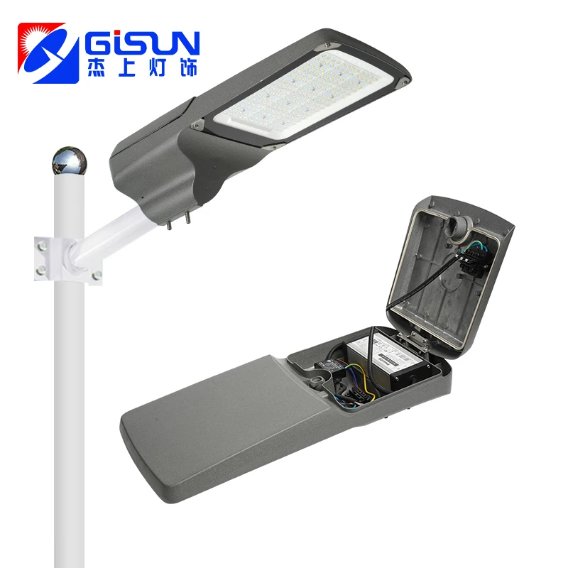 Good Quality Manufacture Price New Style Toolless Ip65 Waterproof Outdoor Die Cast Aluminum 60W 100W 150W Led Street Light