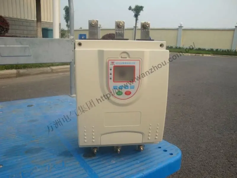 440v intelligent AC motor starting cabinet