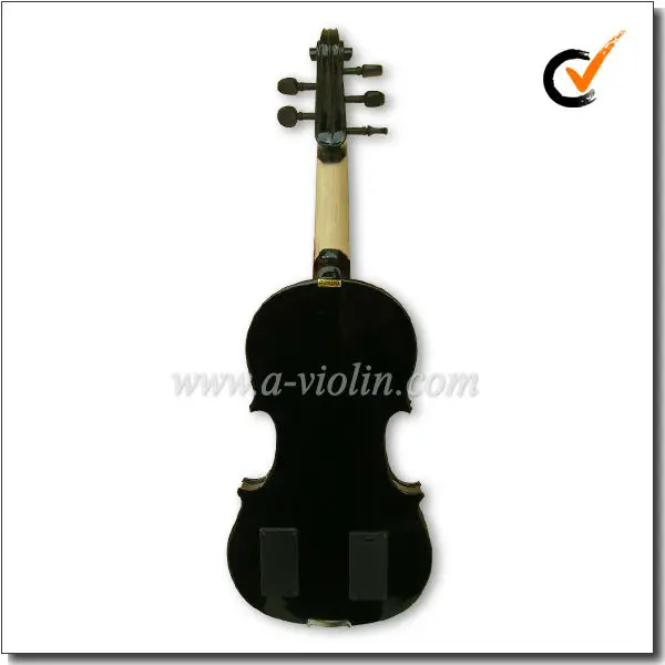 5 String Solidwood Color Electric Violin (VE500-5S)