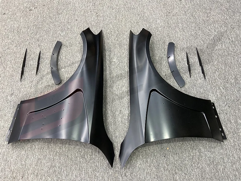 CLY W205 Fender for benz C Class Upgrade Carlson Iron