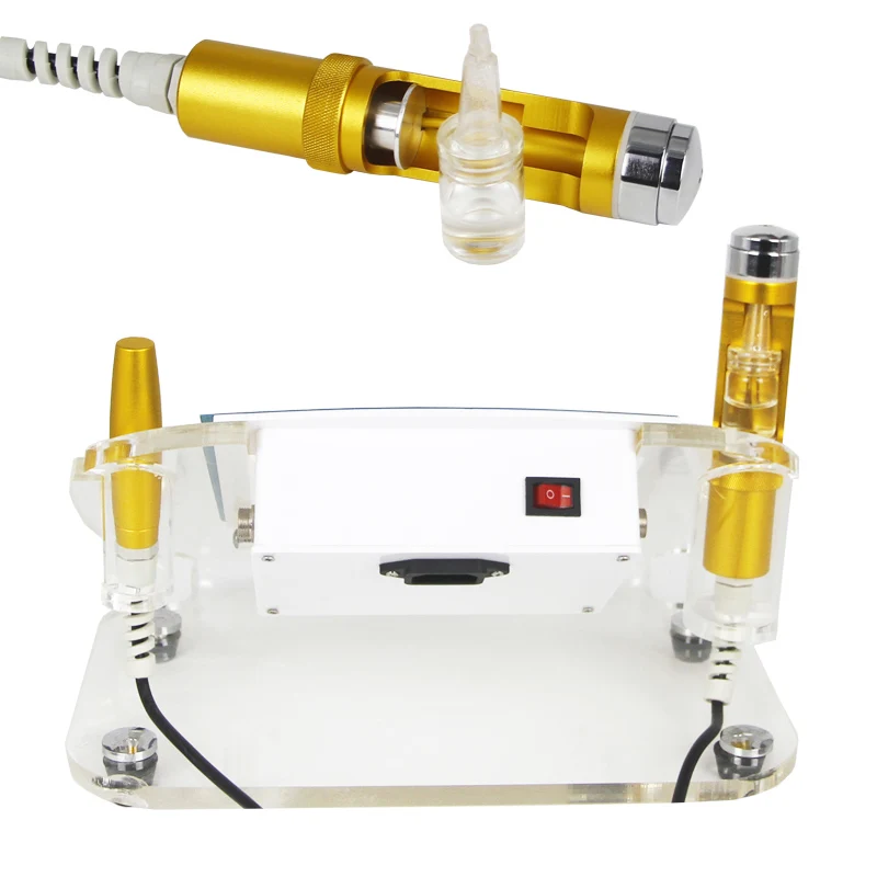 Au-49 Portable Simple Operation Needle Free Mesotherapy Skin Rejuvenation