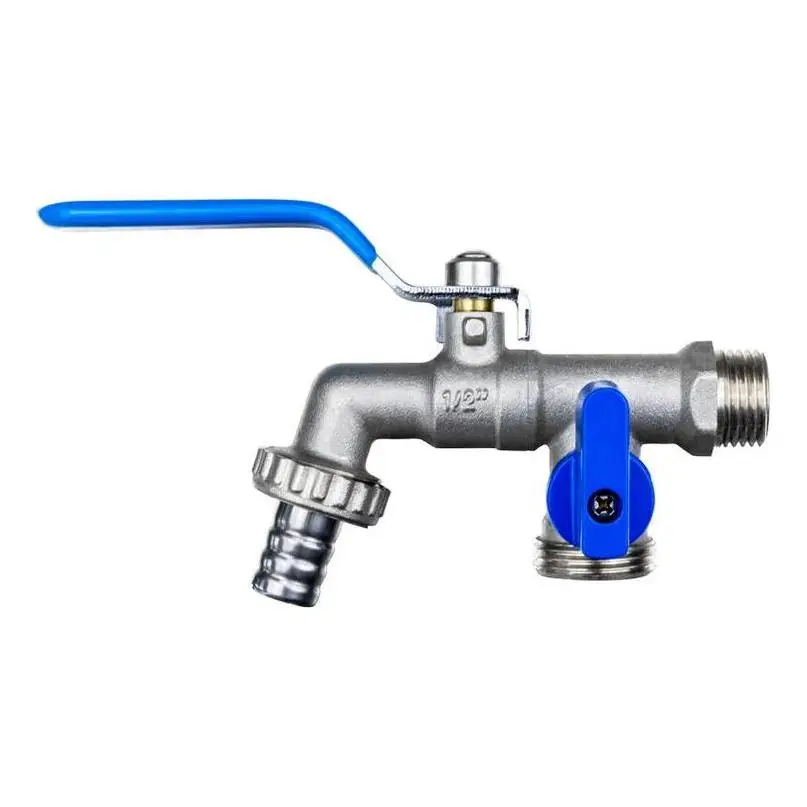 Valves Ball Pipe Fittings Pneumatic Gas Butterfly For Water Use Hydraulic Directional Control Foot Valve For Water Pump