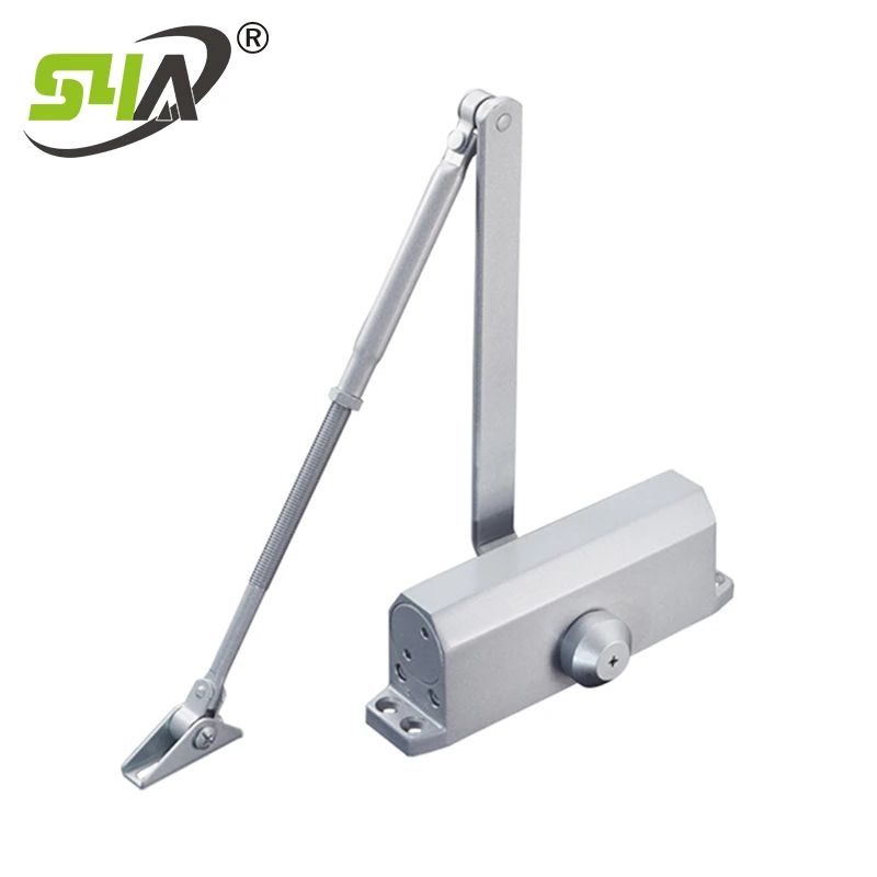 China Manufacturer Overhead Glass Door Hydraulic Automatic Sliding Door Closer