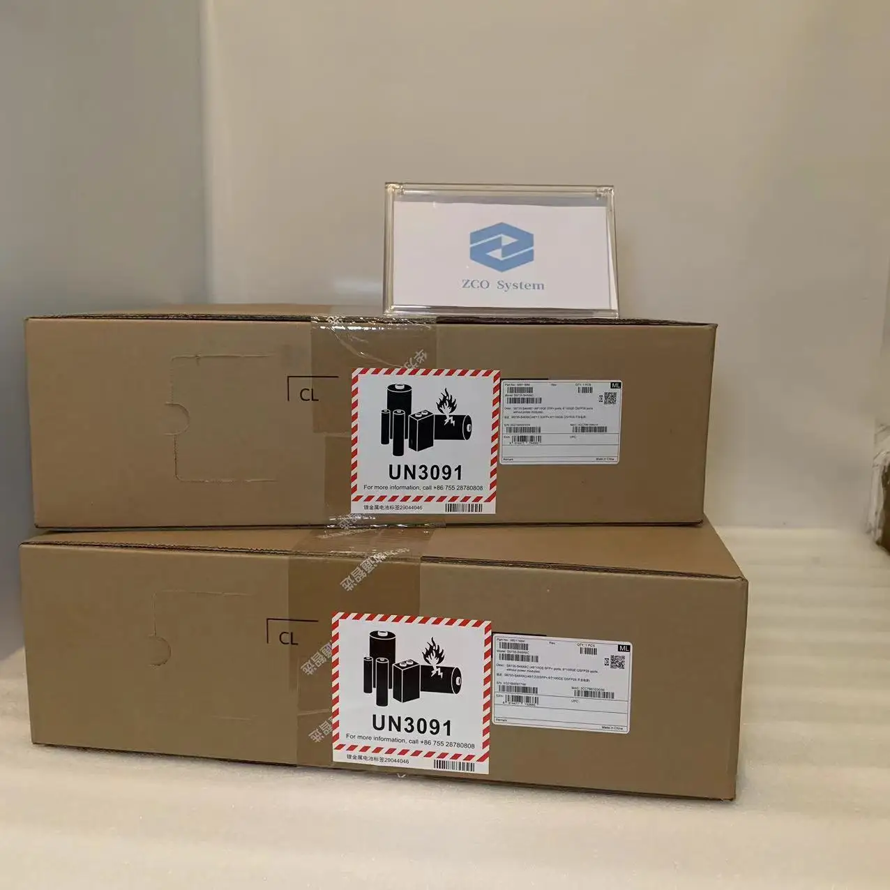 New original 5735-SI series 48 port 10 Gig SFP+ Network Switch S5735-S24T4X