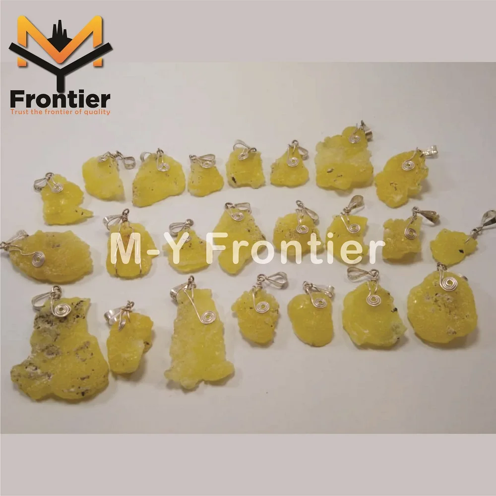 Натуральный брусит кристалл кулон ожерелье ручной работы в 925 стерлингового серебра с драгоценным камнем изделие из хрусталя OEM пакистана