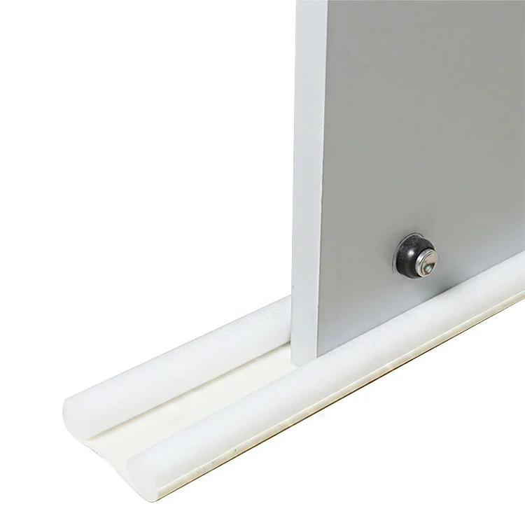 High Quality Best Price Household Dust Door Stopper Cleaning Strip Twin Draft Guard