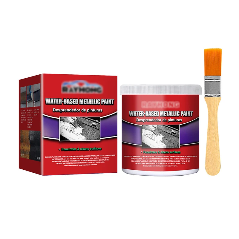 Wholesale price metal anticorrosive renovation coating primer anti-rust eco-friendly polishing rust removal and conversion agent