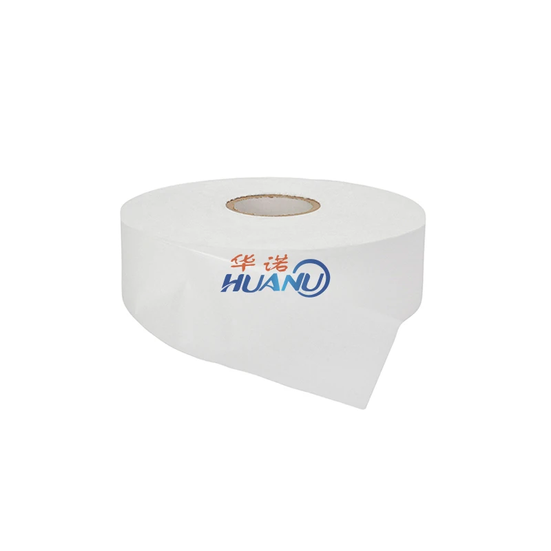 18GSM Tissue Paper Baby Diaper Absorbent Core Wrapping Sanitary Napkin Pad Material Virgin Carrier Toilet Paper Jumbo Roll