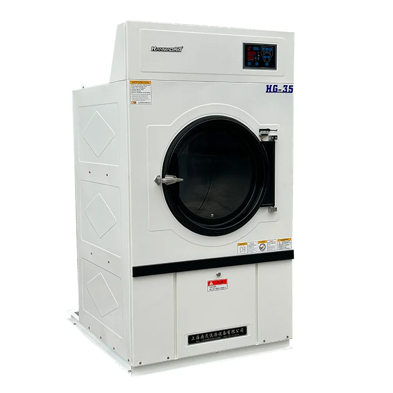 35kg baking paint hotel bed sheet and quilt cover drying machine electric heating industrial drying machinery