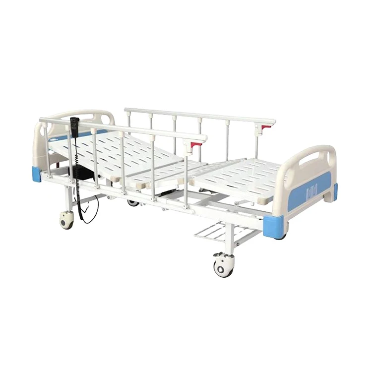 Electric Multifunction Hospital Bed Home Electric Medical Bed Icu Hospital Lifting Bed