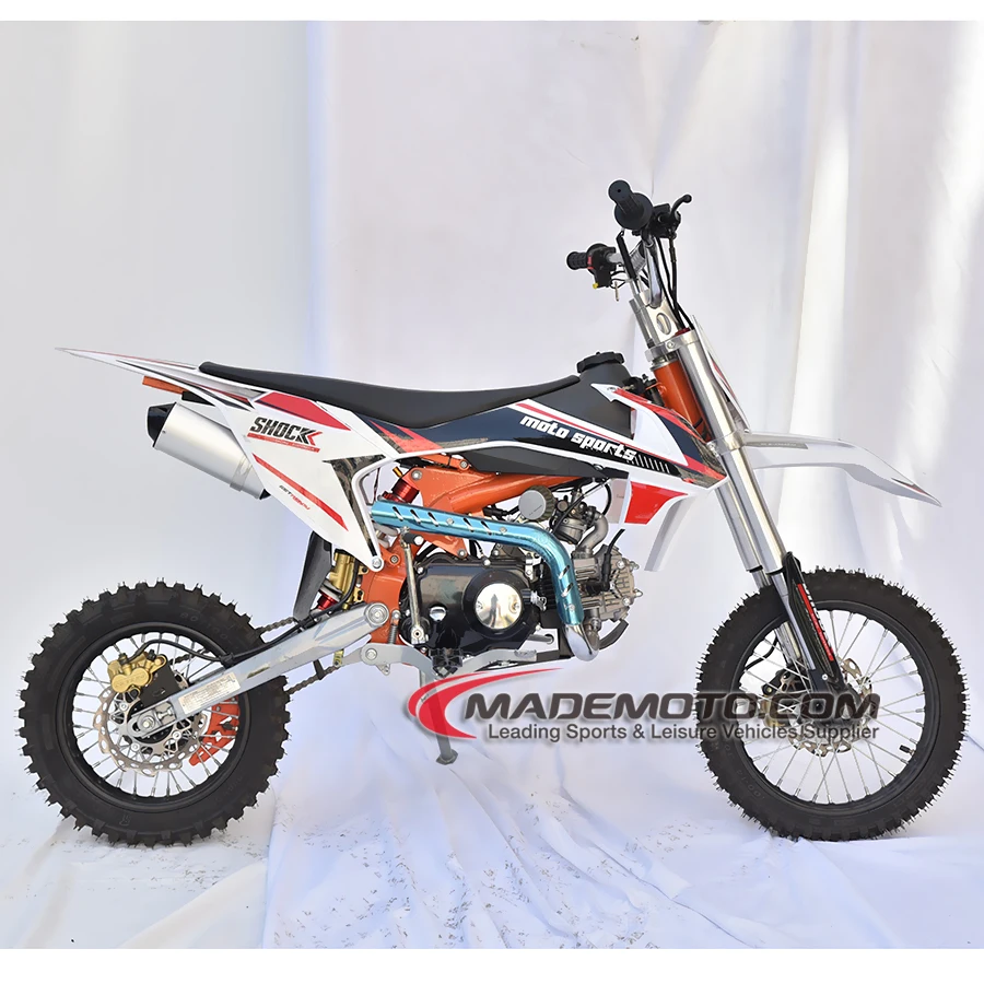 GN 125cc мотоциклы и Малый 80max скорость для взрослых 110cc 4-тактный внедорожный велосипед