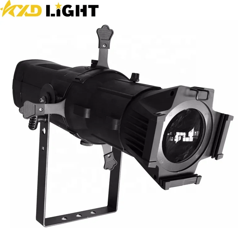 Professional Theater TV Studio Equipment Concert 200W LED Follow Profile Spot Light