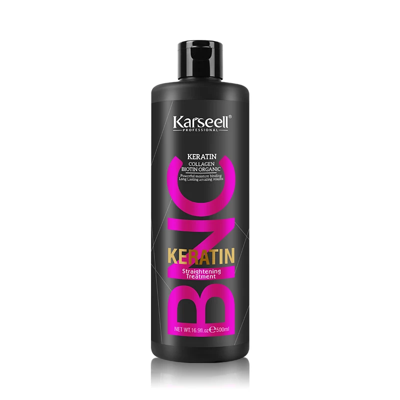 karseell BNC Professional Salon Use Organic Brazilian Keratin Straightening Smoothing Pure Keratin