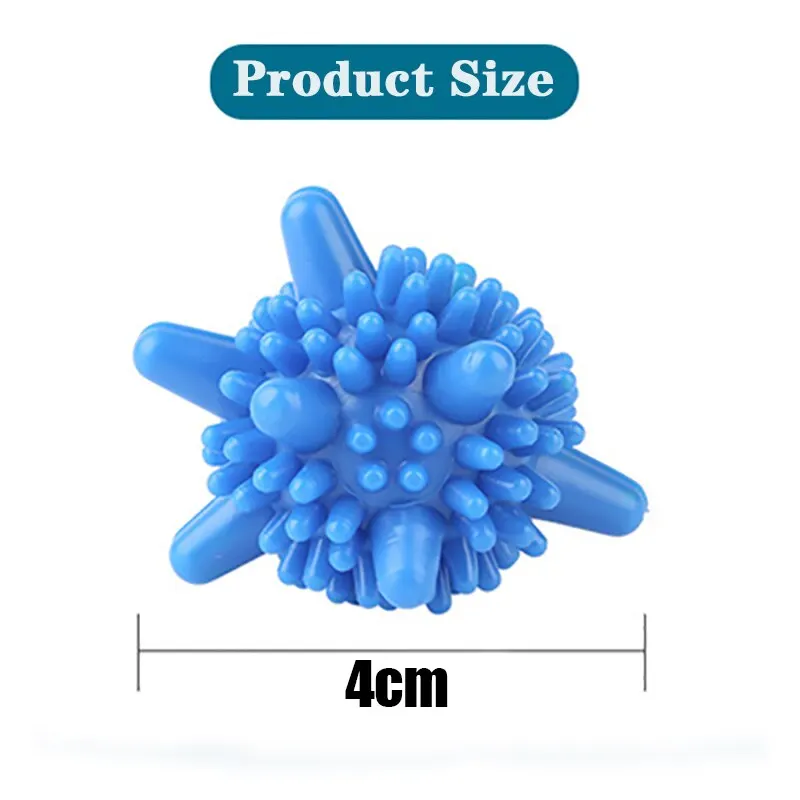home cleaning Best Selling Products 2021 In USA Amazon Laundry Nylon Washing Ball For Washing Machine Ball