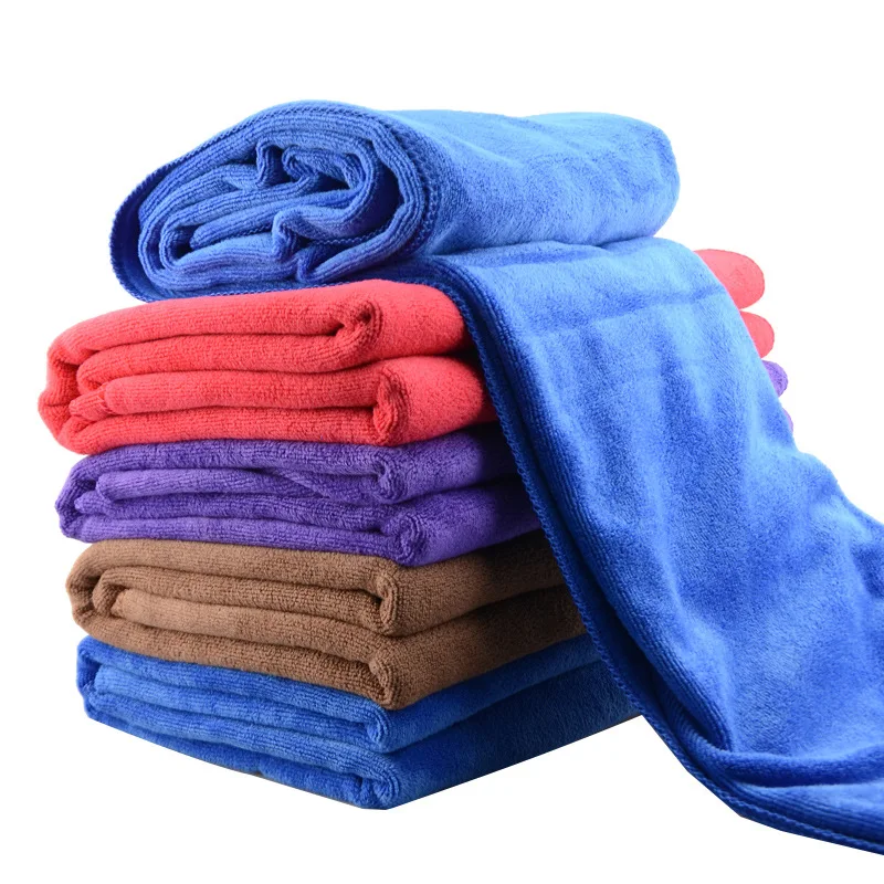 Microfibre Towel 40x40 Car Detailing Microfiber Cleaning Cloth Car Drying Cloth Towel Microfiber Cleaning Cloths