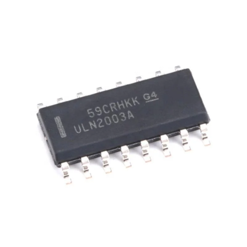 New And Original ULN2003ADR Integrated Circuit IC Darlington Transistor Array Chip SOIC-16