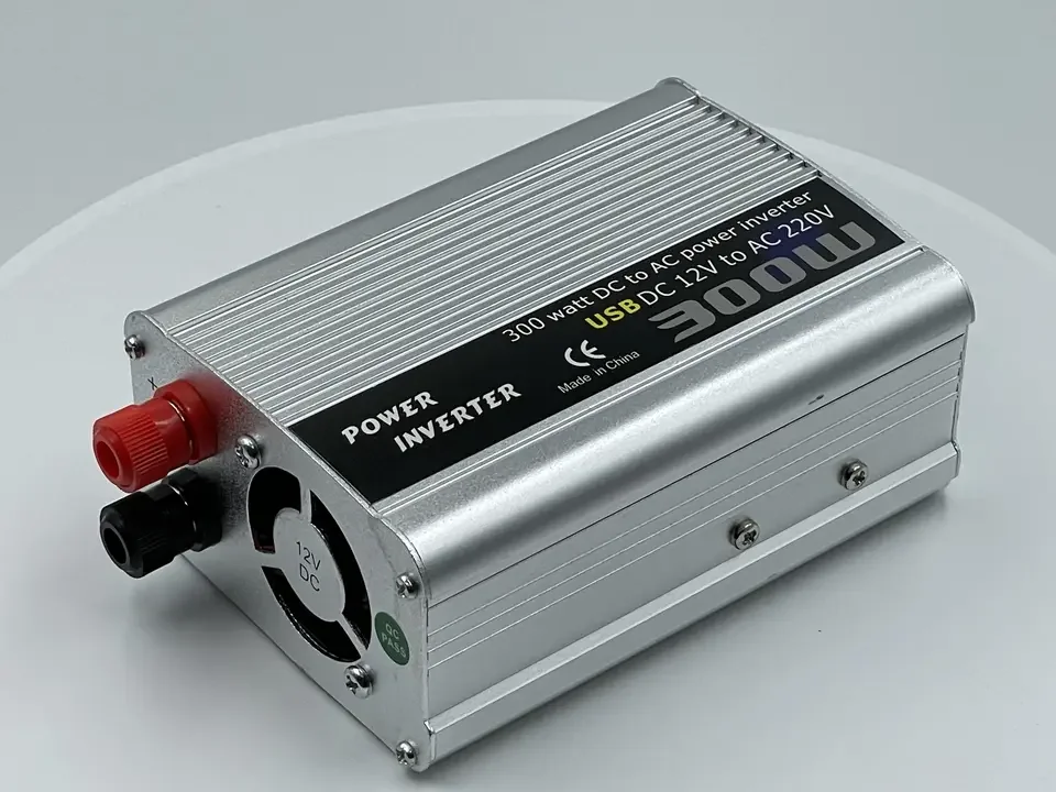 Car Power Inverter 12v 220v 300w 500w Dc Ac 12v 220v/110v Usb Car Inversor With Cigarette Socket Auto Converter