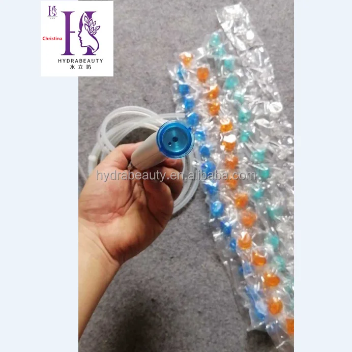 Hydrafacy Hydra Machine Handpiece Hydrafacy Machine Handle of Hydradermabrasion Facial Beauty Machine Spare Part for Original