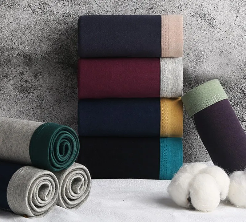 Заказной логотип бесшовные трусики плюс размер хлопок дизайнеры Боксеры Шорты мужские трусы