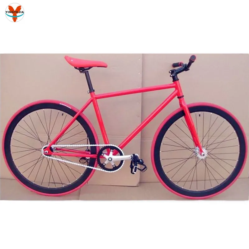 China supplier 2020 Hot sale steel single speed cheap price fixie bike wholesale