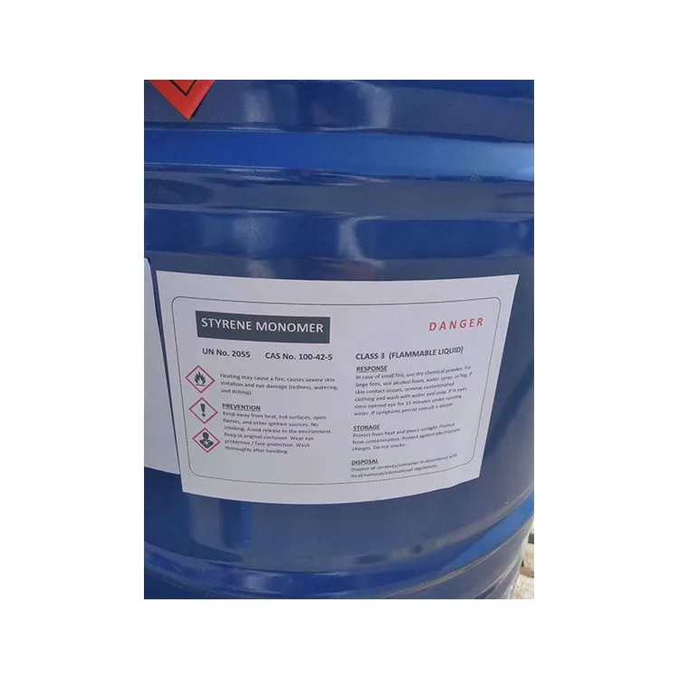 Стирол мономер 99.9% CAS 100-42-5