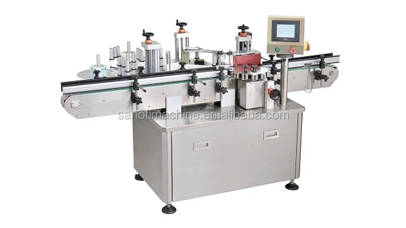 Automatic Labeling Machine Sticker Label Maker